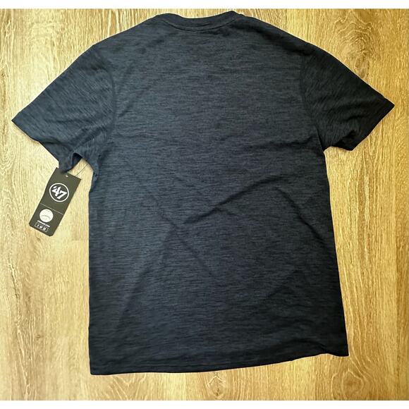 47|SS Athletic Tee|Boston Red Sox|NWT|Blue|SZ S - Picture 7 of 7